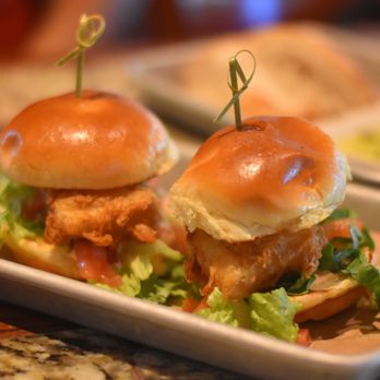 Bonefish Grill - Crispy Cod Sliders (2) - Seafood Near Me - Durham, North Carolina