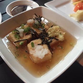 Umi Sake House - Agedashi Tofu, delicious - Sushi Bars Near Me - Seattle, Washington