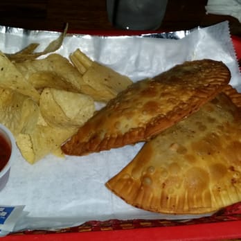 YP's Bar & Grill - Empanadas...these are so delicious and very unexpected for the location. I order these every time I come here they are that good - Sports Bars Near Me - Jacksonville, Florida YP's Bar & Grill - Empanadas...these are so delicious and very unexpected for the location. I order these every time I come here they are that good - Sports Bars Near Me - Jacksonville, Florida