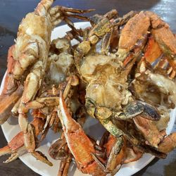 Hibachi Grill and Supreme Buffet - Crabs