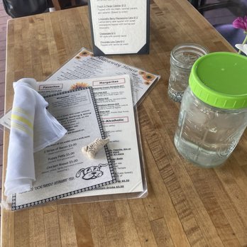 Hideaway House - Menus - Pizza Near Me - Sedona, Arizona