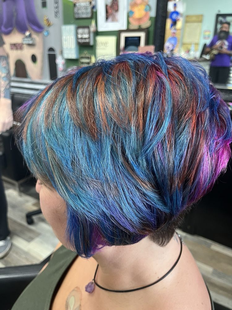 Hair It Is Image