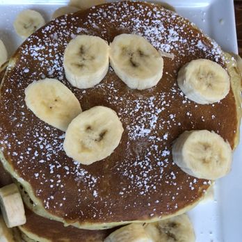 Tostadas - Banana pancakes - Breakfast & Brunch Near Me - San Jose, California Tostadas - Banana pancakes - Breakfast & Brunch Near Me - San Jose, California