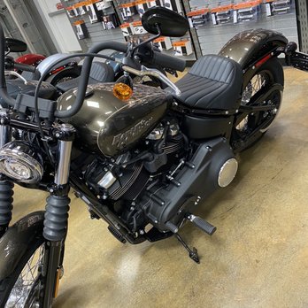Iron Steed Harley Davidson - 2020 street bob - Motorcycle Dealers Near Me - Vacaville, California