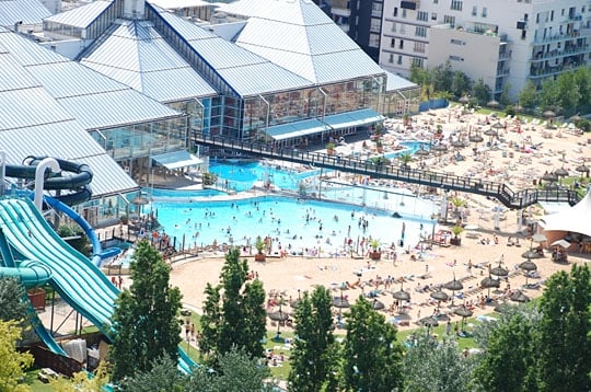 Aquaboulevard by null