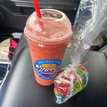 Roger's Bulk Candy & Ice Cream - Strawberry,Banana and pineapple smoothie !! Lots of fun gummies !! - Candy Stores Near Me - Eastpointe, Michigan Roger's Bulk Candy & Ice Cream - Strawberry,Banana and pineapple smoothie !! Lots of fun gummies !! - Candy Stores Near Me - Eastpointe, Michigan