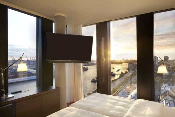 Empire Riverside Hotel Hamburg by null