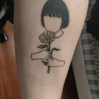 BANANA TATTOO - Healed pic - Tattoo Near Me - Los Angeles, California BANANA TATTOO - Healed pic - Tattoo Near Me - Los Angeles, California