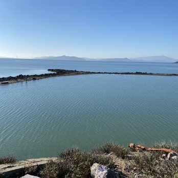 Albany Bulb - At the extension of Albany Bulb - Landmarks & Historical Buildings Near Me - Albany, California