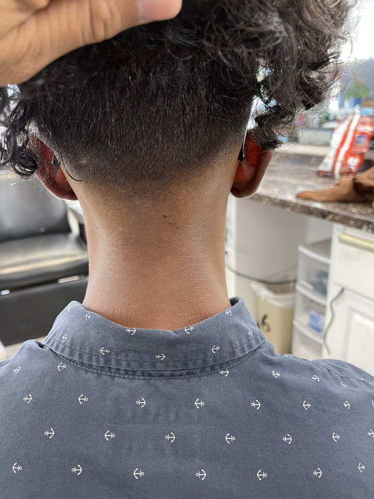 Gabby’s Barber Shop