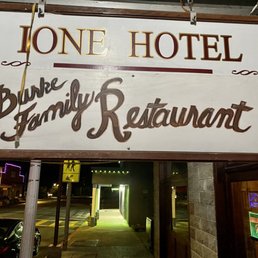 Ione Hotel