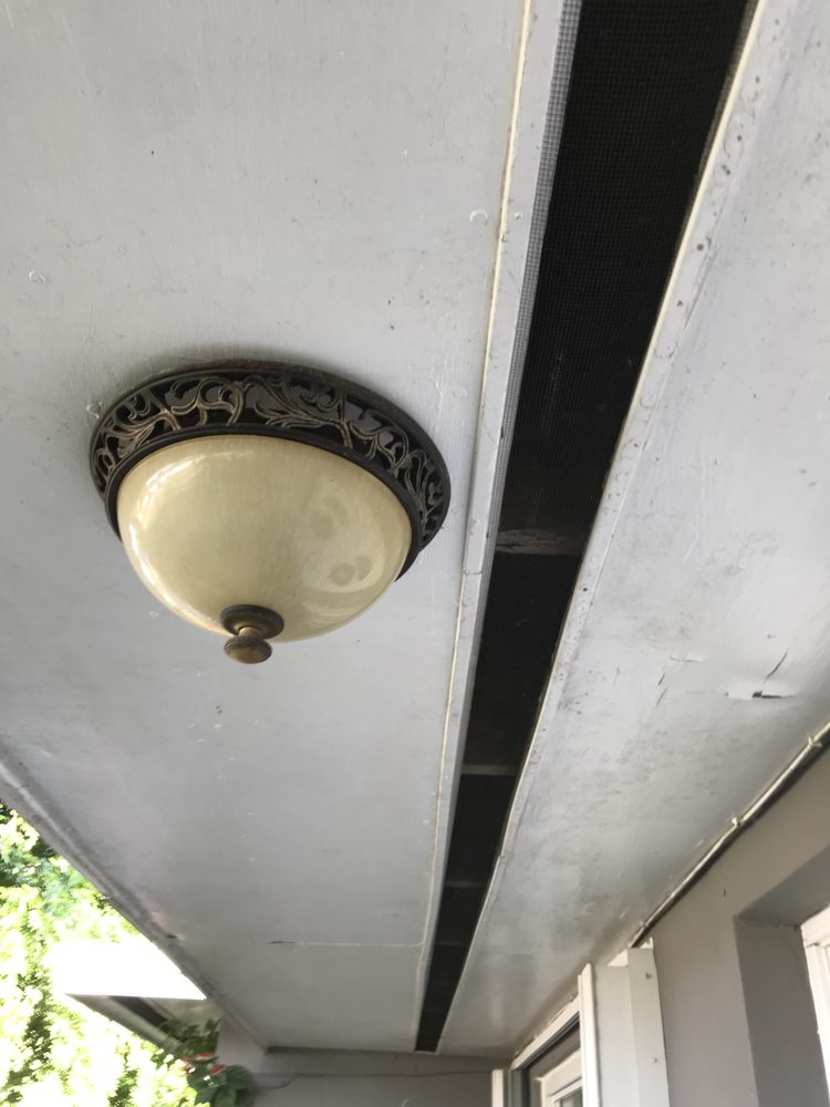 Slide of Emergency Roofing