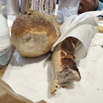 STERNEN GRILL - Bratwurst with roll - Barbeque Near Me - Zürich, ZH