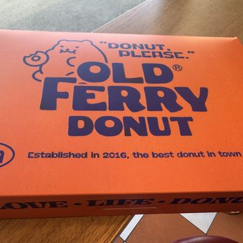 Old Ferry Donut - Donuts Near Me - Cerritos, California