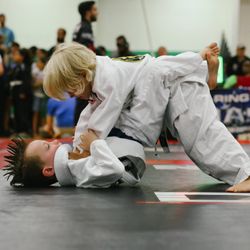Six Blades Jiu Jitsu / Sarasota BJJ - Bully Proof Kids Classes