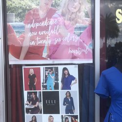 Code Blue Boutique - Heartsoul storefront