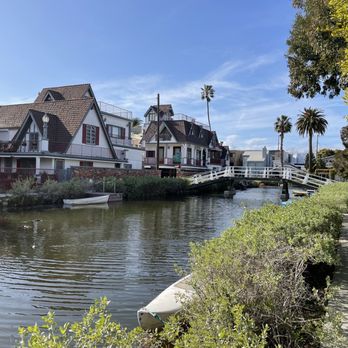 Venice Canals - Landmarks & Historical Buildings Near Me - Venice, California Venice Canals - Landmarks & Historical Buildings Near Me - Venice, California