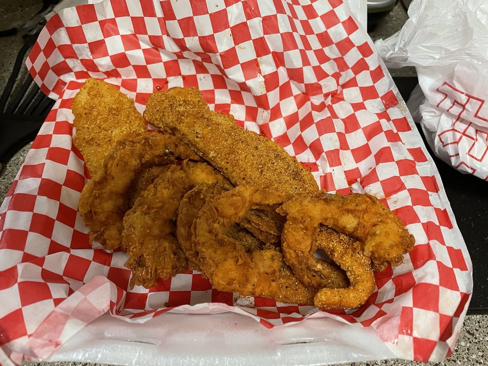 Nederland Seafood House