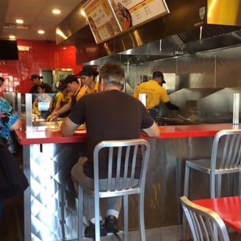The Halal Guys - Halal Near Me - Costa Mesa, California