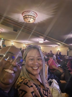 The Bob Hope Theatre by null