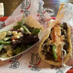Glory Bound Gyro Co- Tuscaloosa - Steak Gyro