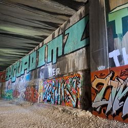 Donner Pass Railroad Tunnel Hike