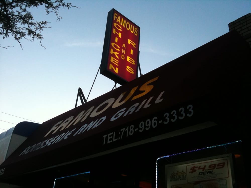 FAMOUS ROTISSERIE & GRILL Updated September 2024 11 Reviews 1525