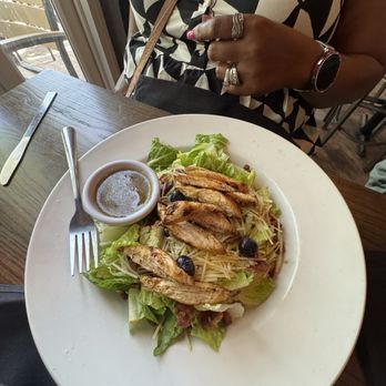 Irish 31 - Chicken Caesar Salad - Irish Near Me - Tampa, Florida Irish 31 - Chicken Caesar Salad - Irish Near Me - Tampa, Florida