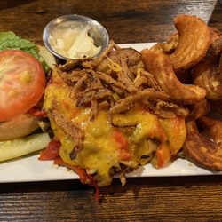 Katy's Fly-in Restaurant - "The Landing"