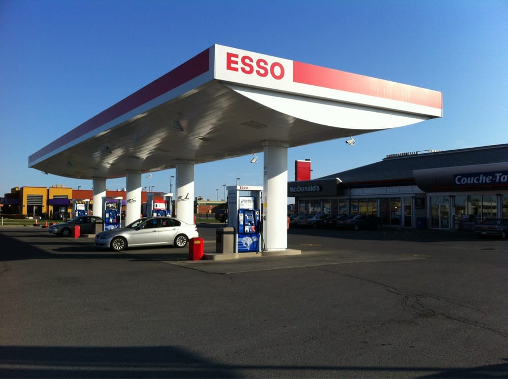 ESSO Gas Stations 1170 Aut.13S Service Road, SainteDorothée, QC