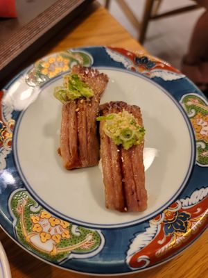 Sushi Hil by null