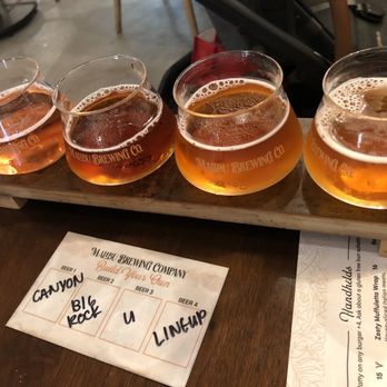 Malibu Brewing - Flight - Breweries Near Me - Malibu, California Malibu Brewing - Flight - Breweries Near Me - Malibu, California