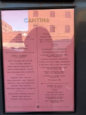 Menu photo 2 Cantina København, 