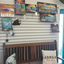 Flagler Surf Art & Stuff