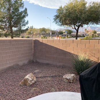 Jr's Lawn Maintenance - After - Landscaping Near Me - Henderson, Nevada