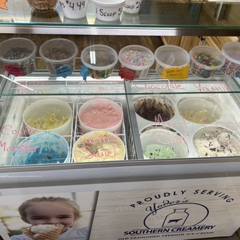 Overholt's Farm Market - a variety of ice creams - Grocery Near Me - Hurricane Mills, Tennessee Overholt's Farm Market - a variety of ice creams - Grocery Near Me - Hurricane Mills, Tennessee