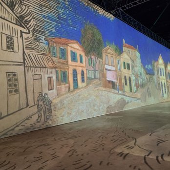 Beyond Van Gogh - Art Museums Near Me - Henrietta, New York Beyond Van Gogh - Art Museums Near Me - Henrietta, New York