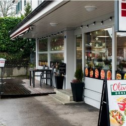 Derins Imbiss Pizzeria - Eingang