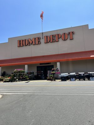 The Home Depot by null