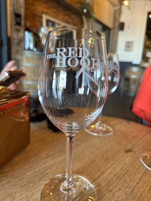 The Red Hook Winery by null