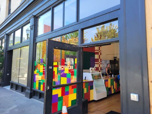 Los Burros Supremos by null