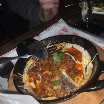 Fire Up Grill - Queso Fundido - Bars Near Me - Riverside, California