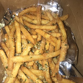 Slideshow Sliders - Truffle fries - Burgers Near Me - Kansas City, Missouri