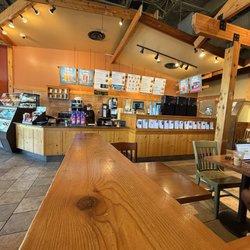 Caribou Coffee - Balcony