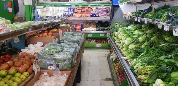 Bloor Fruit Market by null