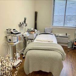 Afterglow Oasis - Treatment Room