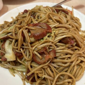 L V Chinese Seafood Restaurant - BBQ Pork Noodles - Seafood Near Me - Long Beach, California L V Chinese Seafood Restaurant - BBQ Pork Noodles - Seafood Near Me - Long Beach, California
