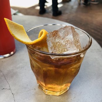 Death & Co - Old fashioned - Cocktail Bars Near Me - Denver, Colorado