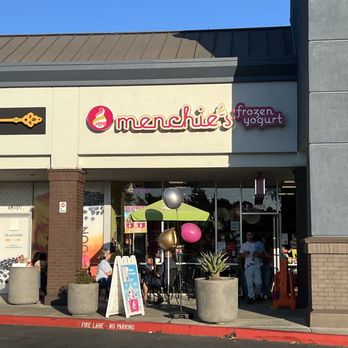 Menchie's Frozen Yogurt - Sunday, August 06, 2023 - Ice Cream & Frozen Yogurt Near Me - Pinole, California Menchie's Frozen Yogurt - Sunday, August 06, 2023 - Ice Cream & Frozen Yogurt Near Me - Pinole, California