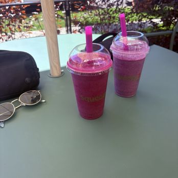 Squeeze Juicery - And the Beet Goes on and Twist - 'N - Shout - Juice Bars & Smoothies Near Me - Williamsville, New York Squeeze Juicery - And the Beet Goes on and Twist - 'N - Shout - Juice Bars & Smoothies Near Me - Williamsville, New York